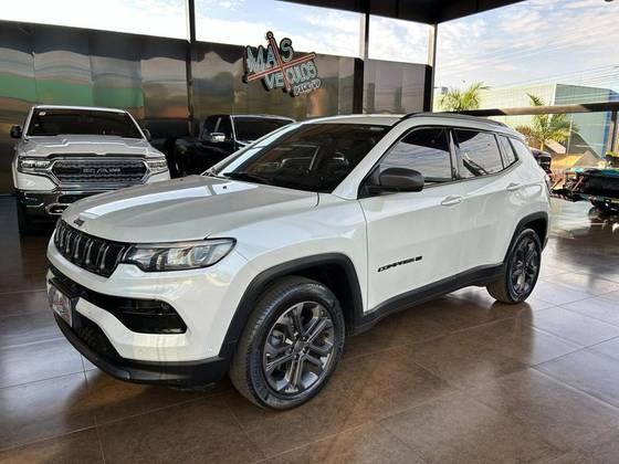 JEEP COMPASS 1.3 T270 TURBO FLEX LONGITUDE AT6